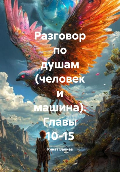 Скачать книгу Разговор по душам (человек и машина). Главы 10-15