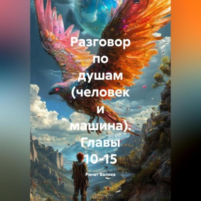 Разговор по душам (человек и машина) глааы10-15