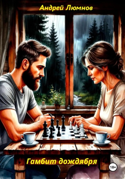 Скачать книгу Гамбит дождября