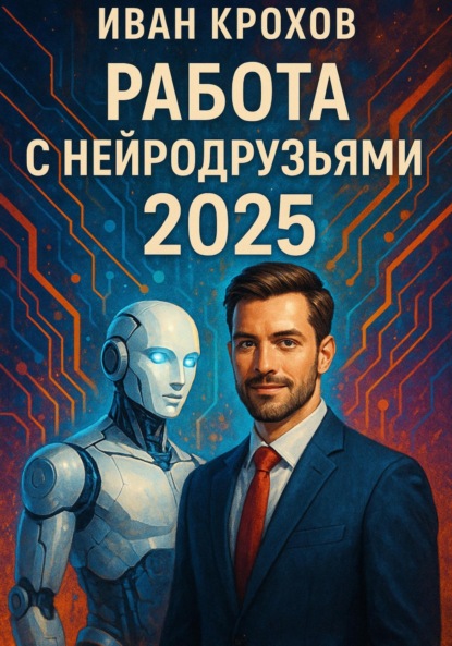 Скачать книгу Работа с нейродрузьями 2025