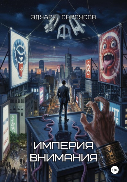 Скачать книгу Империя внимания