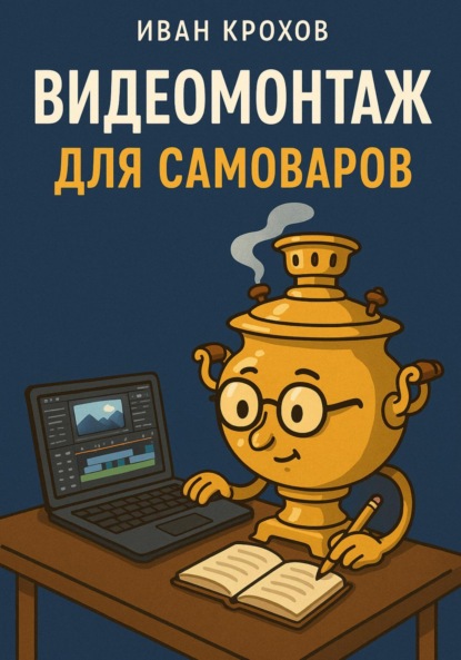 Скачать книгу Видеомонтаж для самоваров