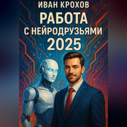 Скачать книгу Работа с нейродрузьями 2025