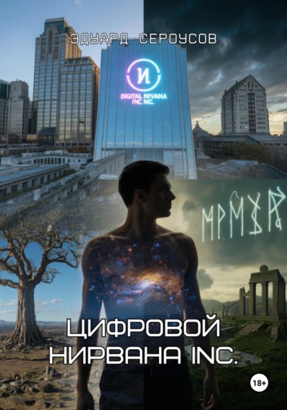 Скачать книгу Цифровой Нирвана Inc.
