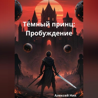 Скачать книгу Тёмный принц: Пробуждение