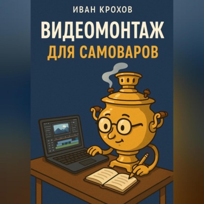 Скачать книгу Видеомонтаж для самоваров