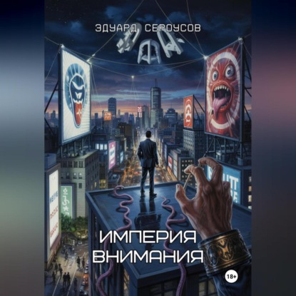 Скачать книгу Империя внимания
