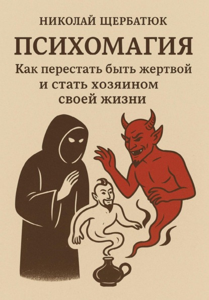 Скачать книгу Психомагия: Как перестать быть жертвой и стать хозяином своей жизни