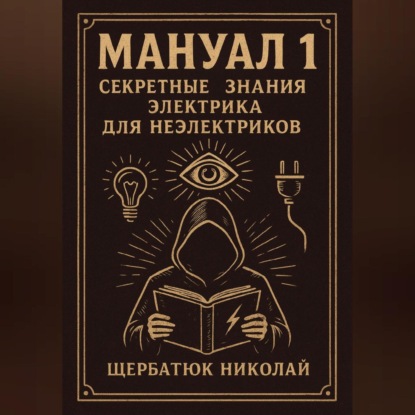 Скачать книгу Мануал 1. Секретные знания электрика для неэлектриков
