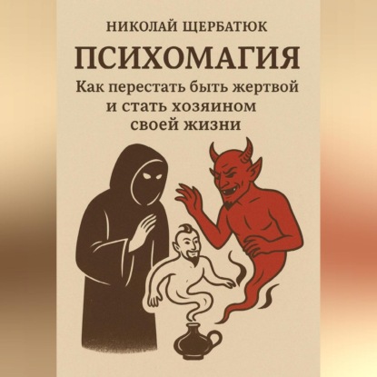 Скачать книгу Психомагия: Как перестать быть жертвой и стать хозяином своей жизни