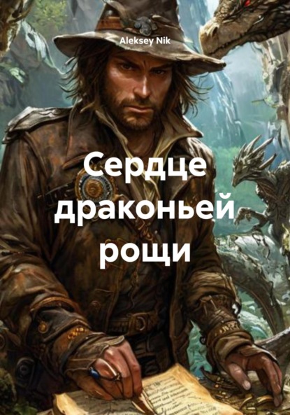 Скачать книгу Сердце драконьей рощи