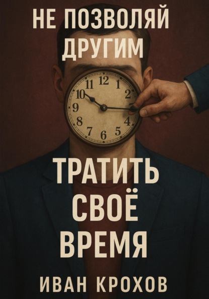 Скачать книгу Не позволяй другим тратить своё время