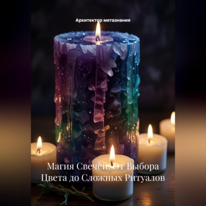 Скачать книгу Магия Свечей: От Выбора Цвета до Сложных Ритуалов