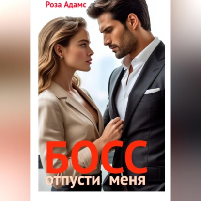 Скачать книгу Босс, отпусти меня