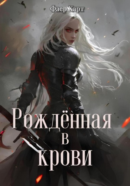 Скачать книгу Рождённая в крови