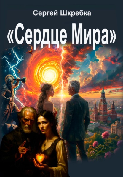 Скачать книгу Сердце мира