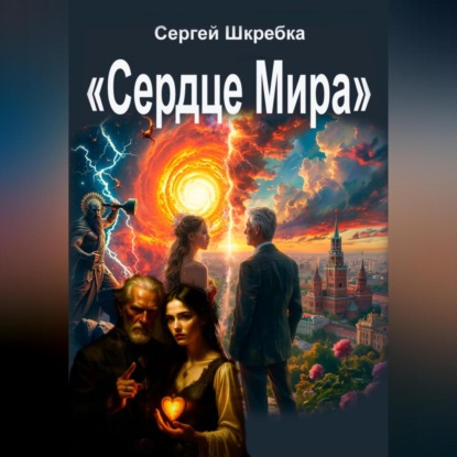 Скачать книгу Сердце мира
