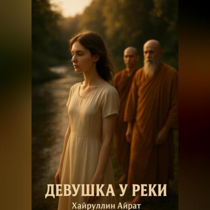Скачать книгу Девушка у реки