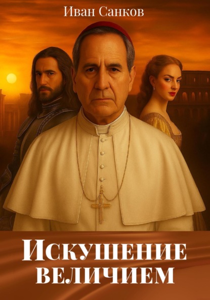 Скачать книгу Искушение величием