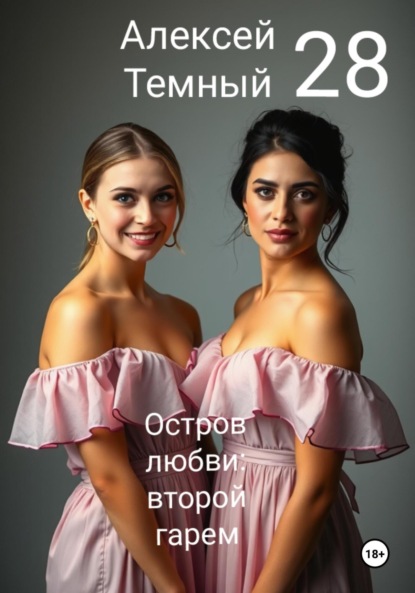 Скачать книгу Остров любви: второй гарем 28