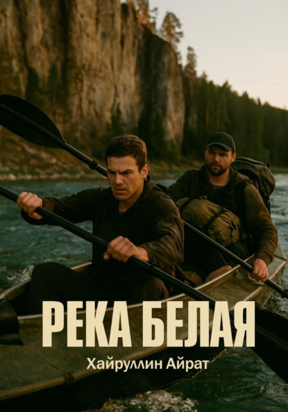 Скачать книгу Река Белая