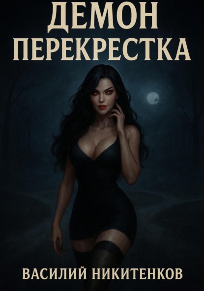 Скачать книгу Демон перекрестка