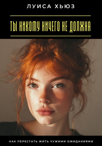 Скачать книгу Ты никому ничего не должна. Как перестать жить чужими ожиданиями