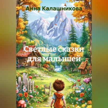 Скачать книгу Светлые сказки для малышей