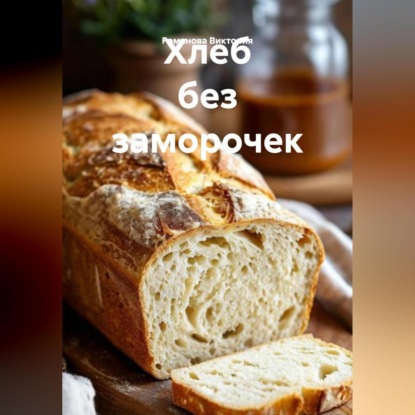 Скачать книгу Хлеб без заморочек