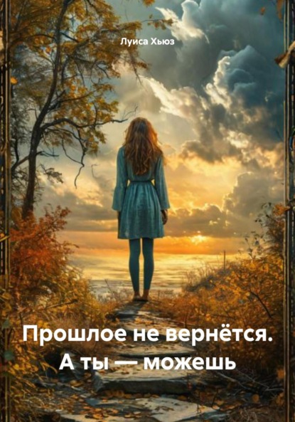 Скачать книгу Прошлое не вернётся. А ты – можешь