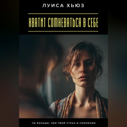 Скачать книгу Хватит сомневаться в себе. Ты больше, чем твой страх и сомнения