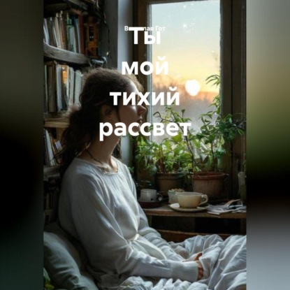 Скачать книгу Ты мой тихий рассвет