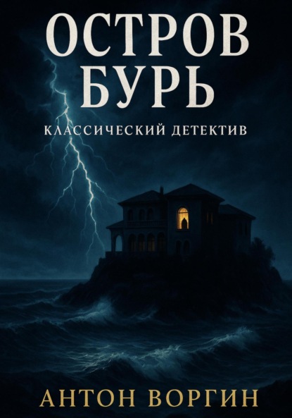 Скачать книгу Остров Бурь