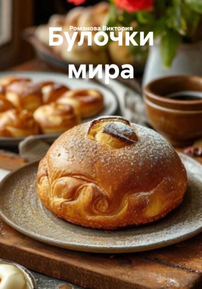 Скачать книгу Булочки мира