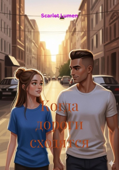 Скачать книгу Когда дороги сходятся