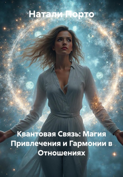 Скачать книгу Квантовая Связь: Магия Привлечения и Гармонии в Отношениях