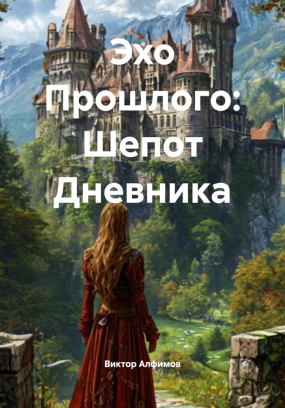 Скачать книгу Эхо Прошлого: Шепот Дневника