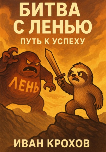 Скачать книгу Битва с Ленью: Путь к Успеху