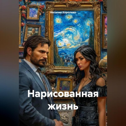 Скачать книгу Нарисованная жизнь