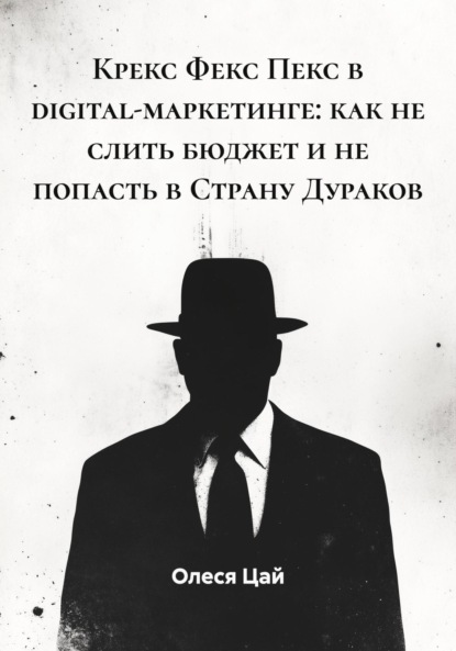 Скачать книгу Крекс Фекс Пекс в digital-маркетинге: как не слить бюджет и не попасть в Страну Дураков