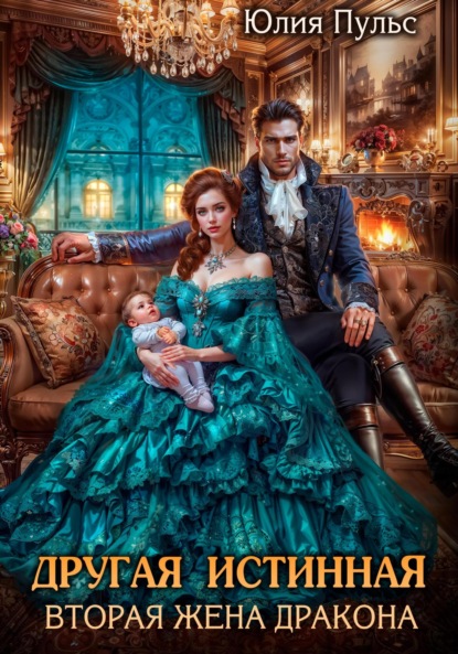 Скачать книгу Другая истинная. Вторая жена дракона