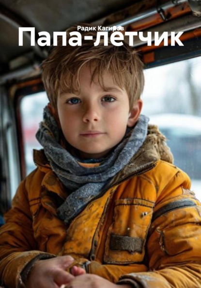 Скачать книгу Папа-лётчик