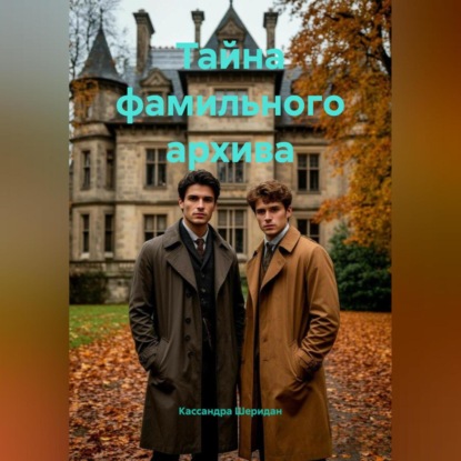 Скачать книгу Тайна фамильного архива