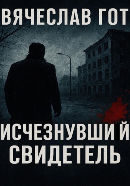 Скачать книгу Исчезнувший свидетель
