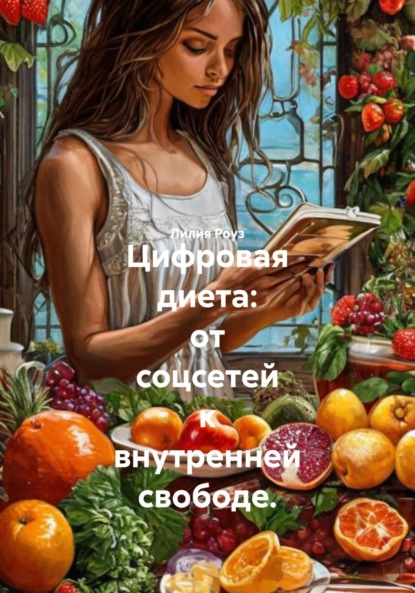 Скачать книгу Цифровая диета: от соцсетей к внутренней свободе.