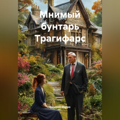 Скачать книгу Мнимый бунтарь Трагифарс