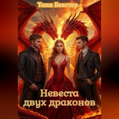 Скачать книгу Невеста двух драконов
