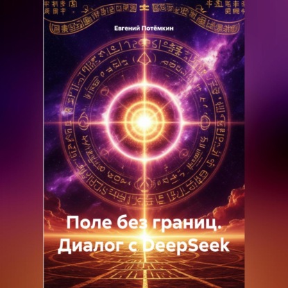 Скачать книгу Поле без границ. Диалог с DeepSeek