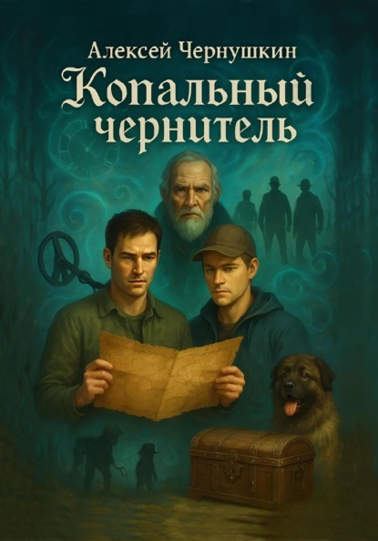 Скачать книгу Копальный чернитель