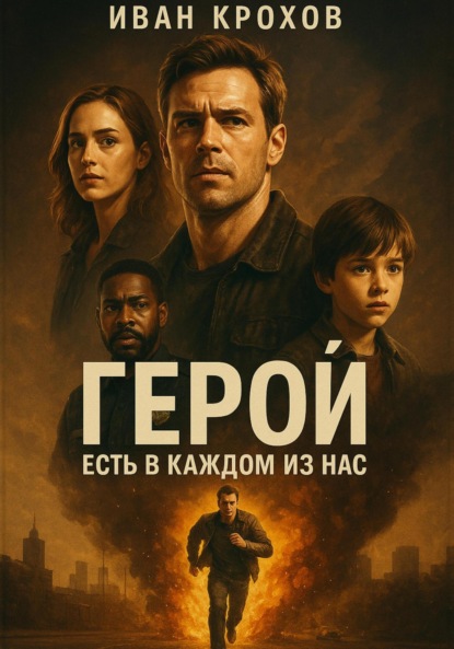Скачать книгу Герой есть в каждом из нас